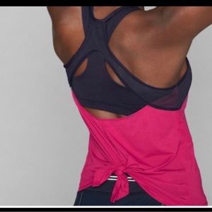 Athleta Essence CYA Support Top